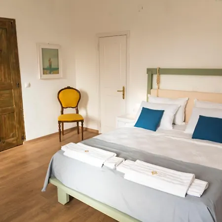 Casa Del Gigilo Semesterbostad Rhodes City