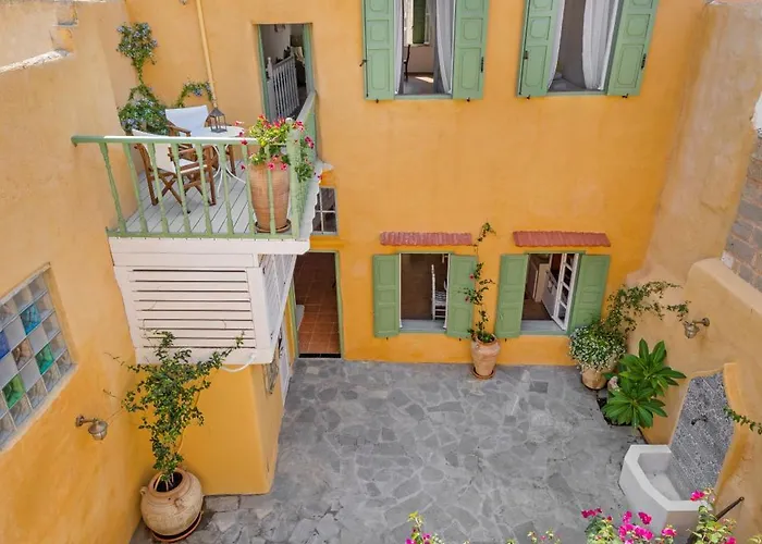 Semesterbostad Casa Del Gigilo *