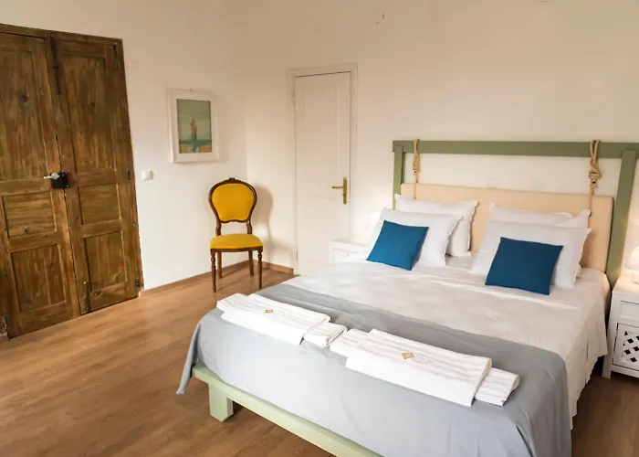 Casa Del Gigilo Semesterbostad Rhodes City