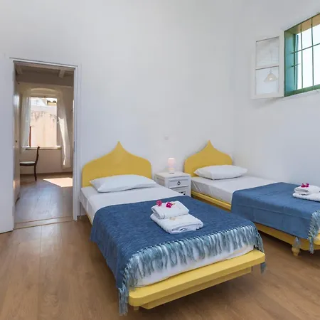 Nyaraló Casa Del Gigilo