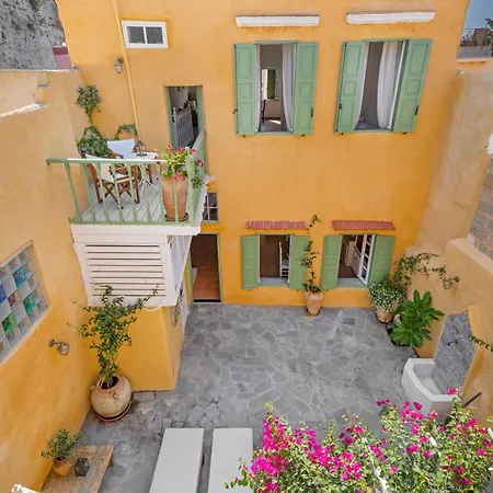 Сasa de vacaciones Casa Del Gigilo *