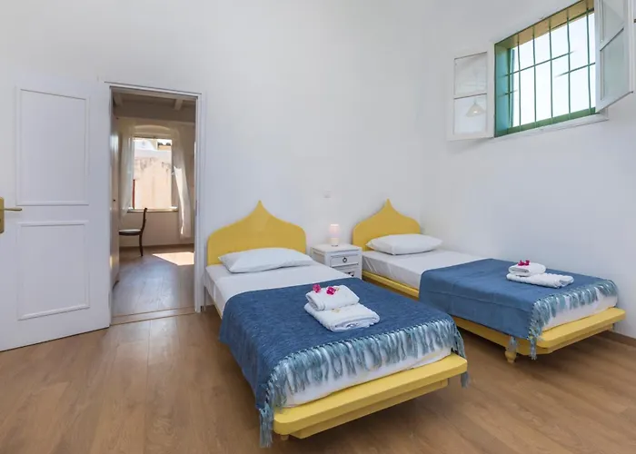Nyaraló Casa Del Gigilo