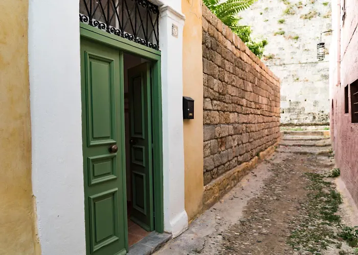 Casa Del Gigilo * עיר רודוס